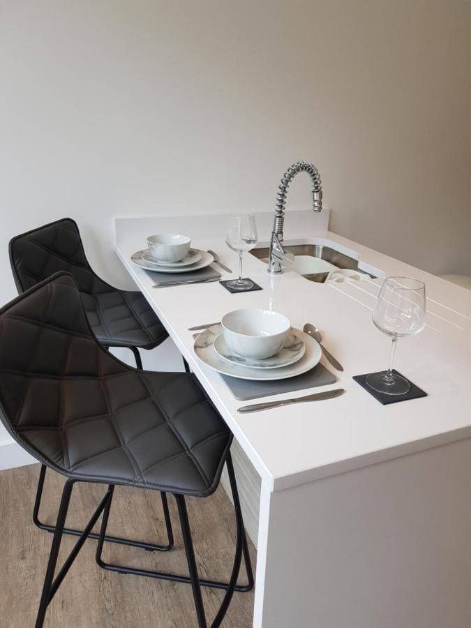 34 Cuppin Street - Luxury City Centre Apartment! Chester Kültér fotó